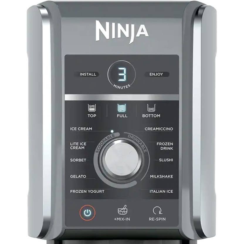 Ninja Creami Deluxe 11-in-1 Ice Cream & Frozen Treat Maker